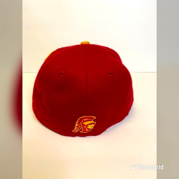USC Trojans New Era felt hat size 7 - Picture 2 of 5